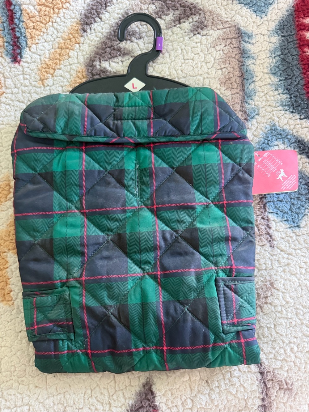 Dog jacket